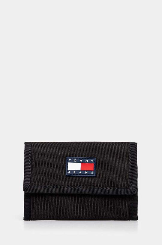

Кошелек Tommy Jeans, черный