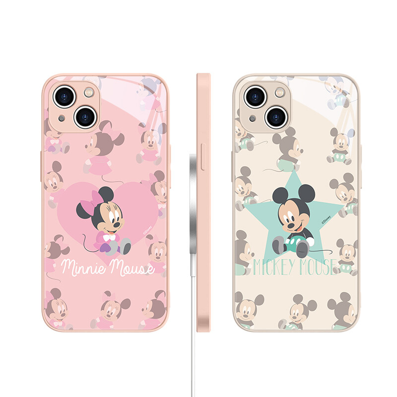 

Чехол для телефона Disney, DWCXBLCX55-Sand PinkLeft