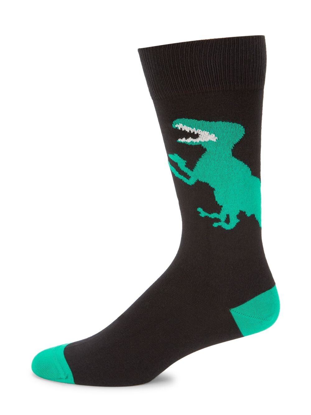 

Жаккардовые носки Dino Paul Smith, черный