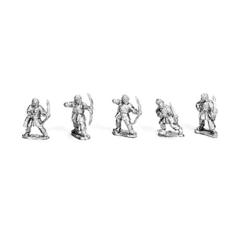 

Лучники, Ancients - Fall of Rome - Goths (25mm)