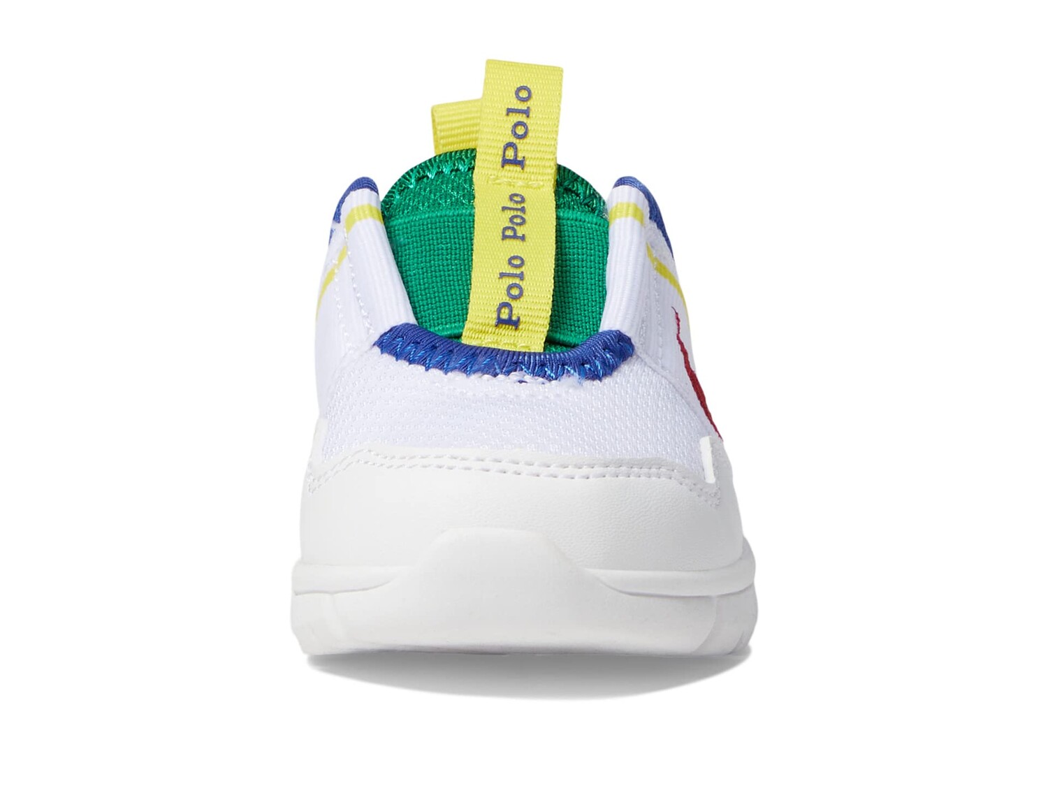 

Кроссовки Polo Ralph Lauren Kids Barnes Athletic (Toddler)