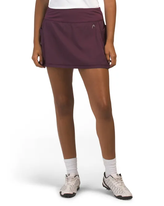 

Угловая юбка Advantage Head, цвет Blackberry Wine