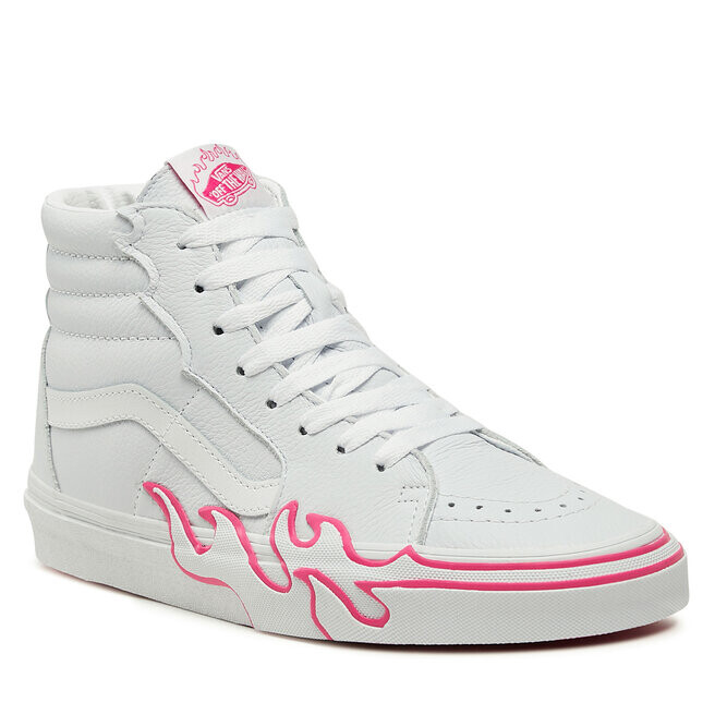 

Кроссовки Vans Flame, розовый