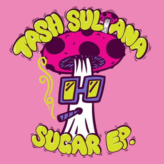 Виниловая пластинка Tash Sultana - Sugar EP