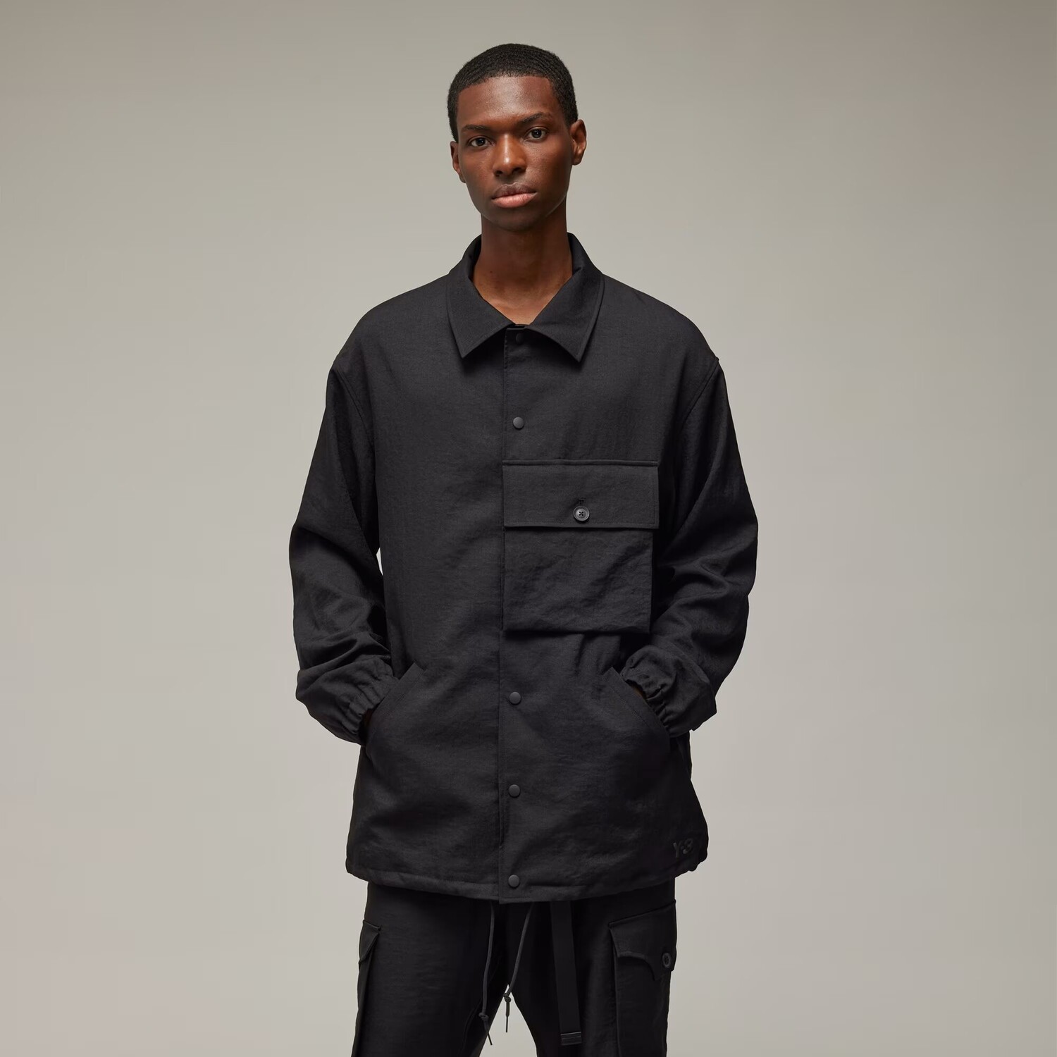 

Тренерская куртка Y-3 Sport Uniform Adidas