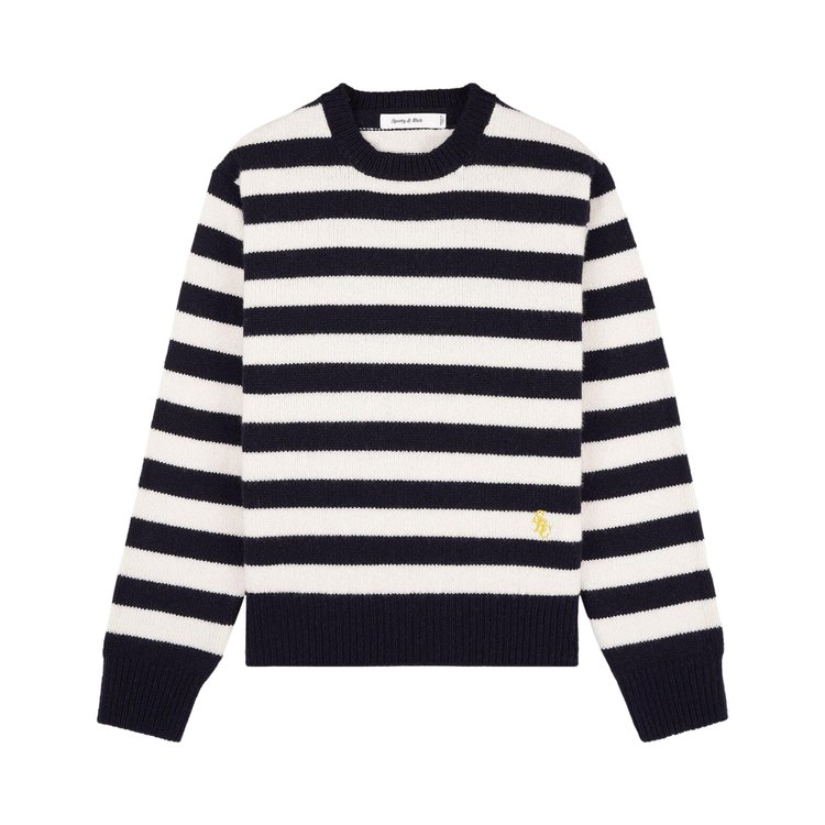 

Толстовка Sporty & Rich SRC Wool Crewneck, разноцветный