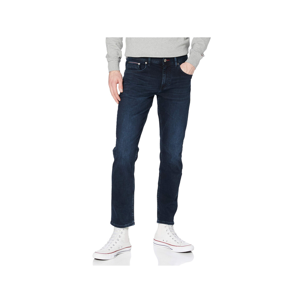

Джинсы Tommy Hilfiger, синий