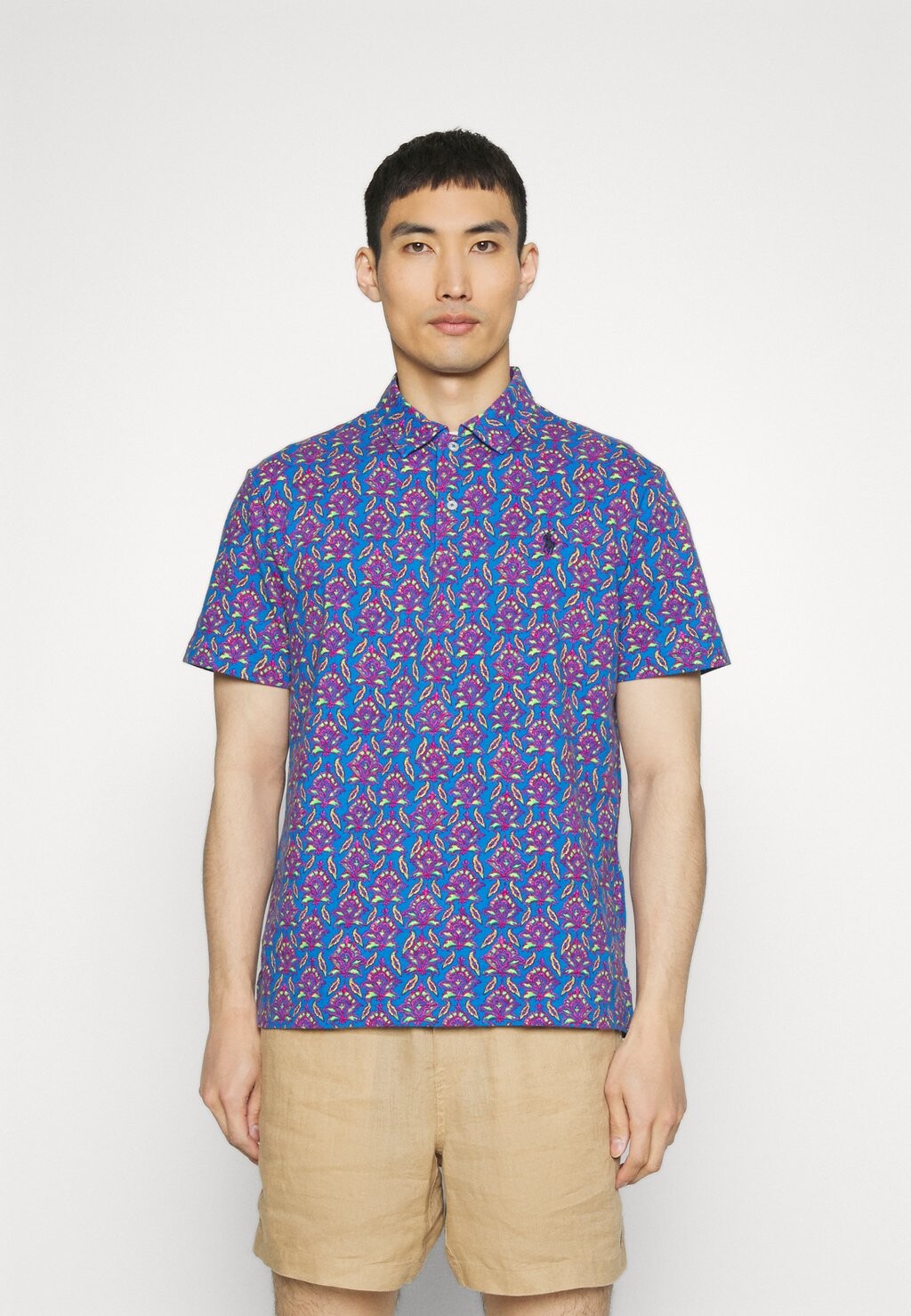 

Поло КОРОТКИЙ РУКАВ Polo Ralph Lauren, spa royal