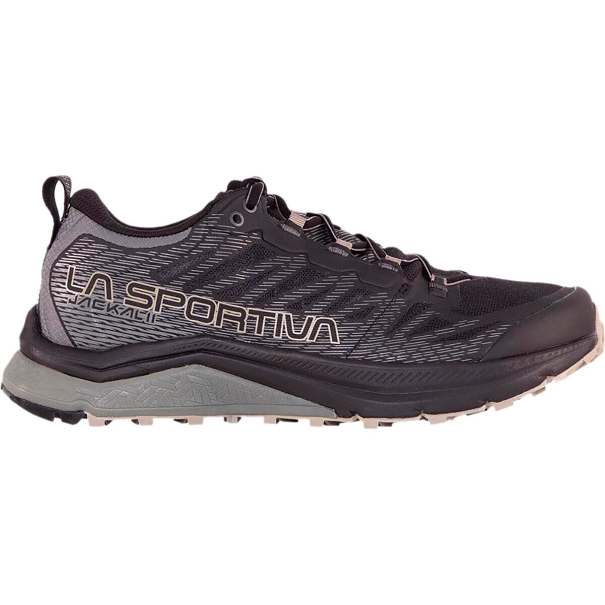 

Кроссовки для бега по пересеченной местности jackal ii La Sportiva, цвет black/clay