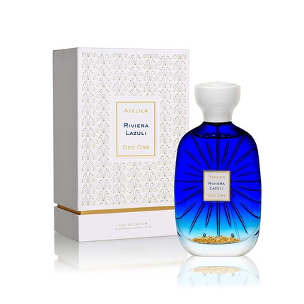 Мужская парфюмерная вода Atelier Des Ors Riviera Lazuli Eau De Parfum 100ml Unisex