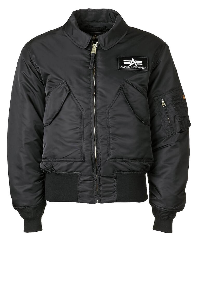 

Куртка-бомбер Alpha Industries