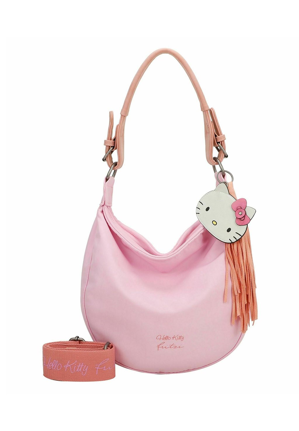 

Сумочка HELLO KITTY HOBO SKY Fritzi aus Preußen, светло-розовый