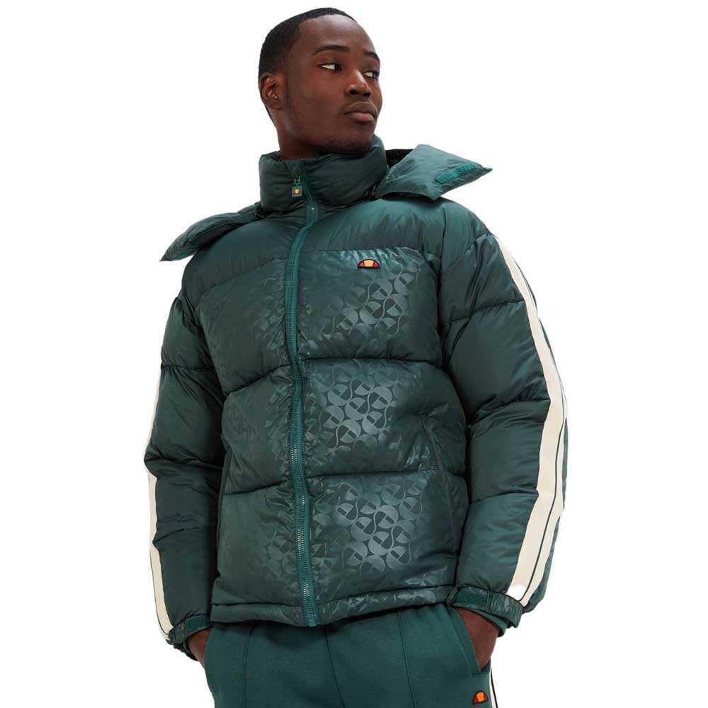

Куртка Ellesse Appiani Padded, зеленый