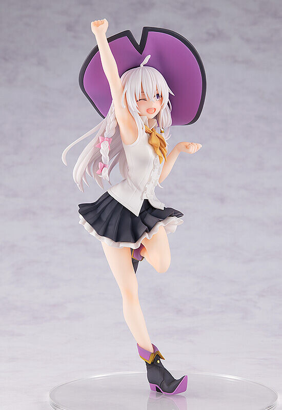

Фигурка Wandering Witch The Journey of Elaina - Elaina Figure (Kadokawa Collection Light Ver.)