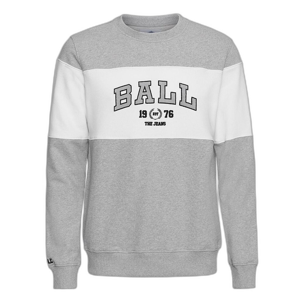 

Толстовка Ball J. Montana, серый