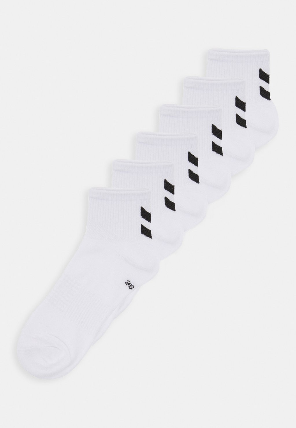 цена Спортивные носки Hummel, белый