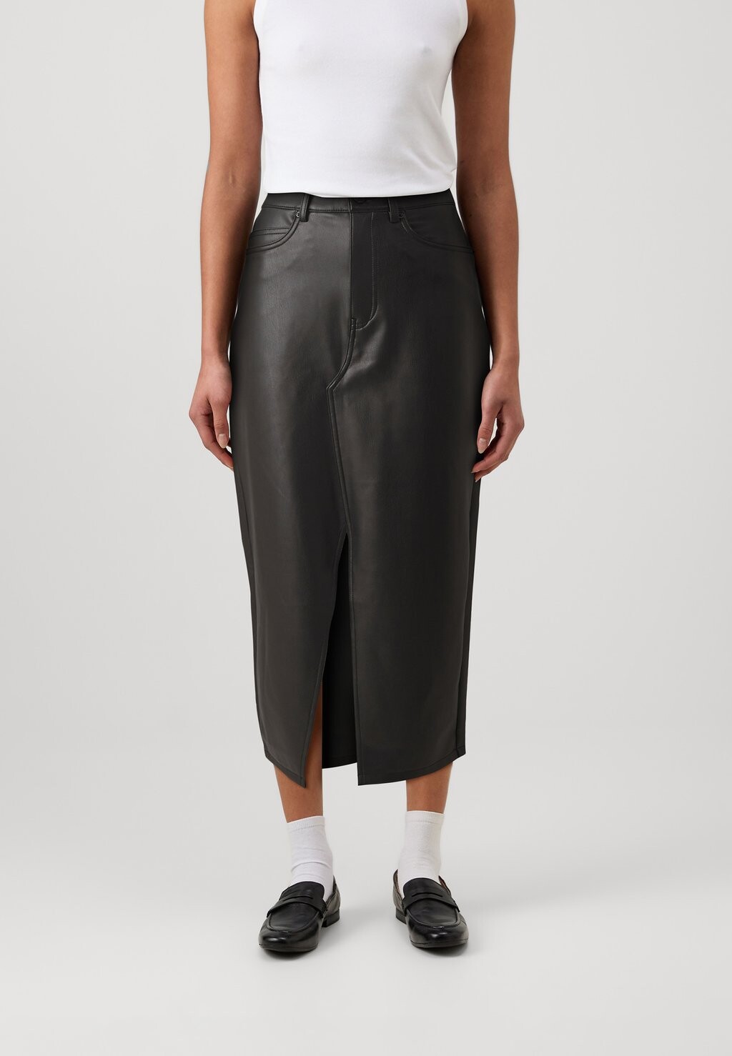 

Юбка-карандаш VMVERI SKIRT Vero Moda, черный