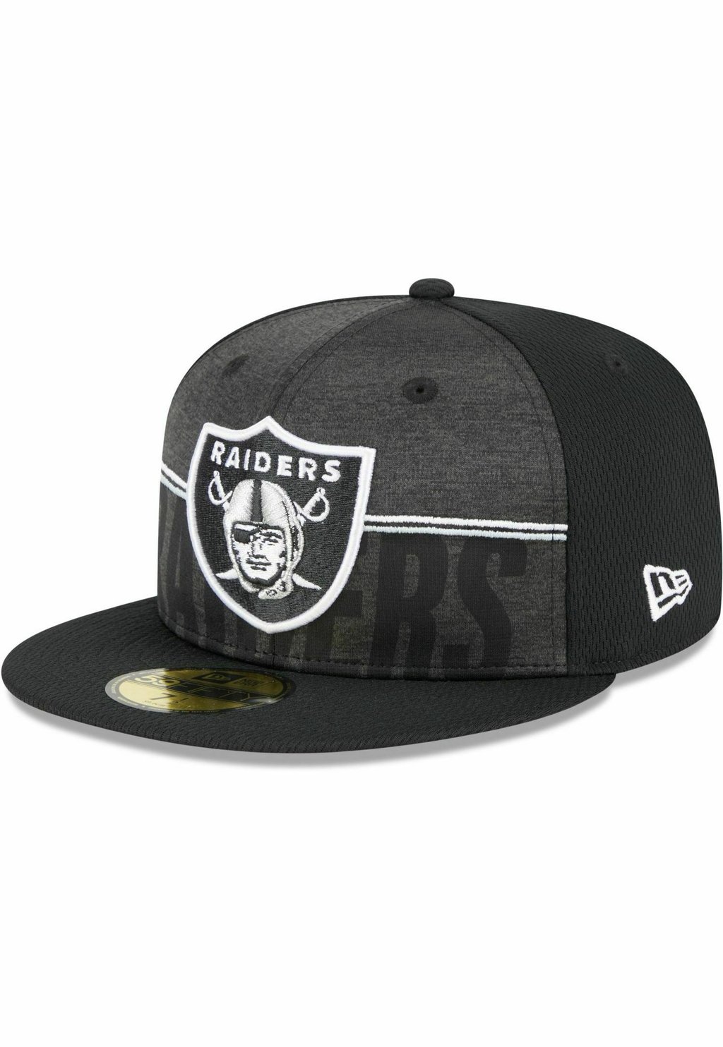 

Бейсболка 59FIFTY NFL TRAINING LAS VEGAS RAIDERS New Era, цвет multicoloured