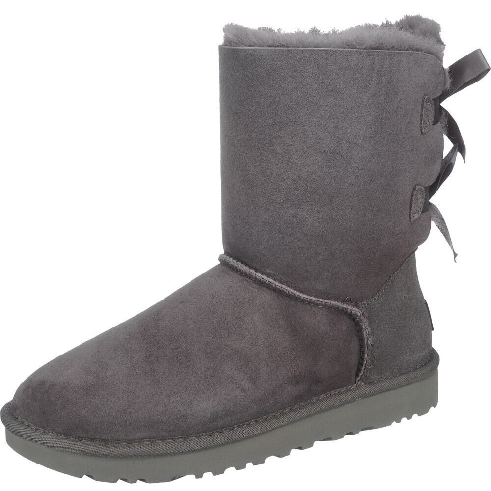 

Зимние сапоги UGG Bailey Bow, камень