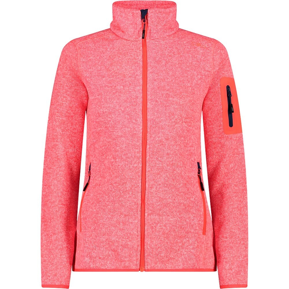

Куртка CMP 3H14746 Fleece, красный