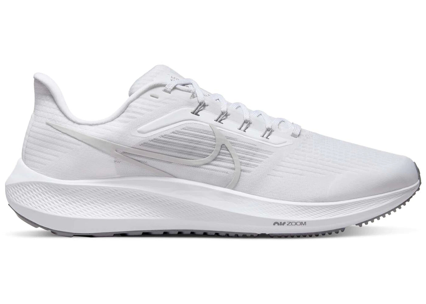 

Кроссовки Nike Air Zoom Pegasus 39 мужские, белый / серый