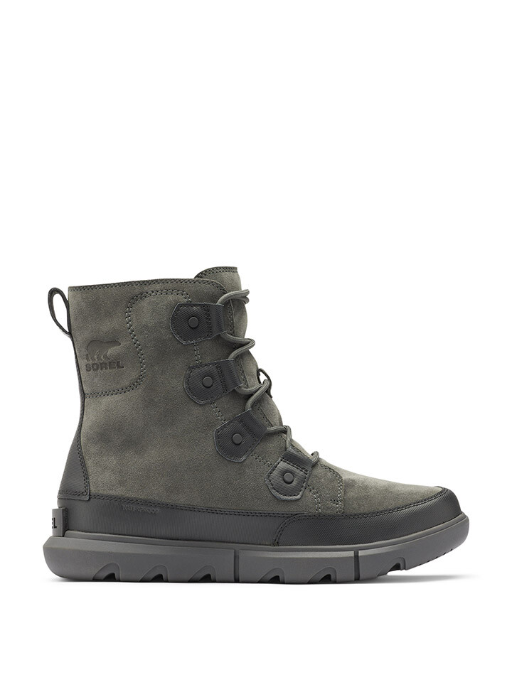 

Ботинки Sorel Leder Explorer, хаки