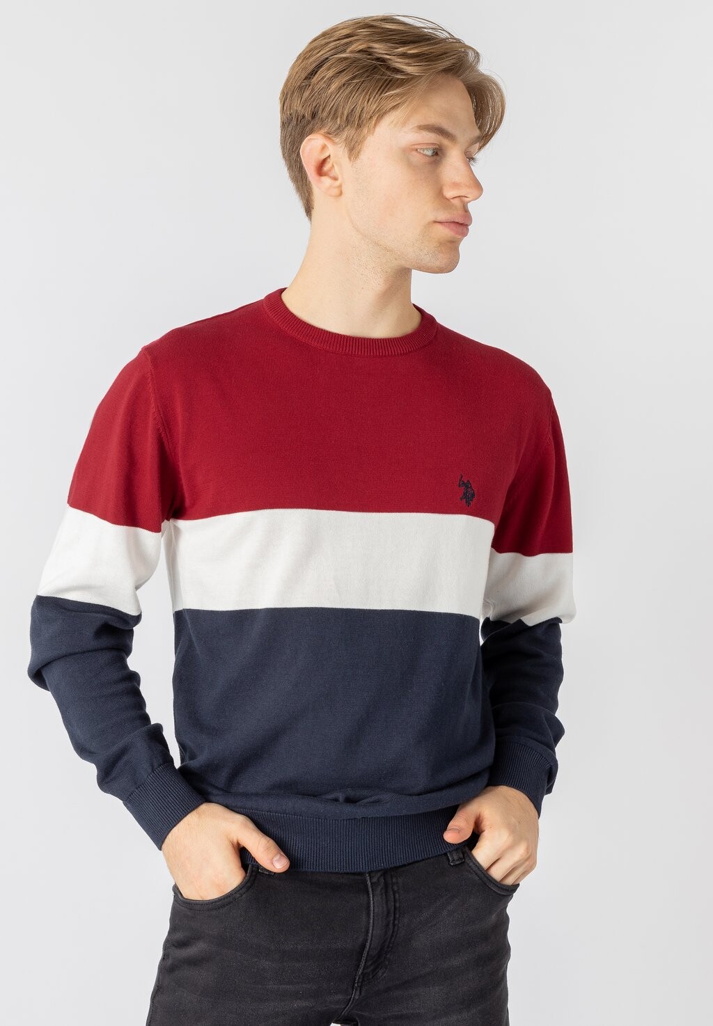 

Свитер U.S. Polo Assn.