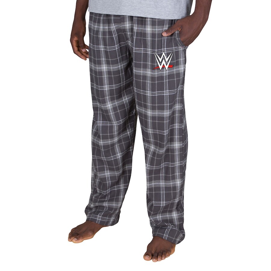 

Пижамный комплект Concepts Sport Wwe Merchandise, угольный