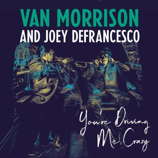 

Виниловая пластинка Morrison Van - You're Driving Me Crazy