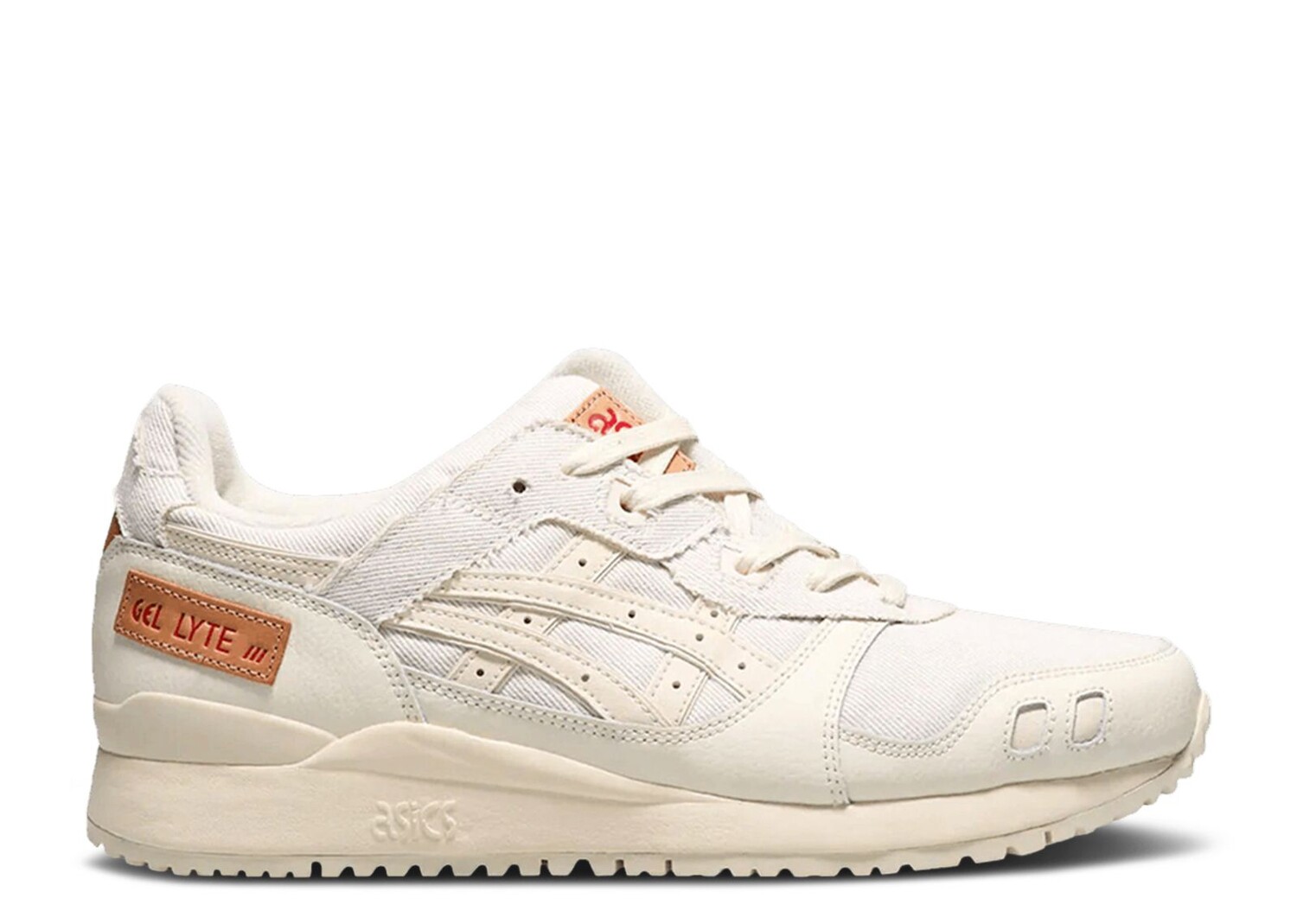 

Кроссовки ASICS Gel Lyte 3 Og 'Okayama Denim Pack - Cream', кремовый, Бежевый