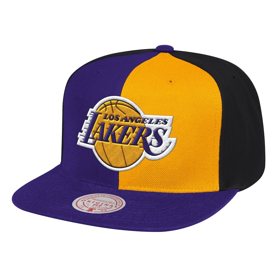 

Бейсболка Mitchell & Ness Los Angeles Lakers, фиолетовый