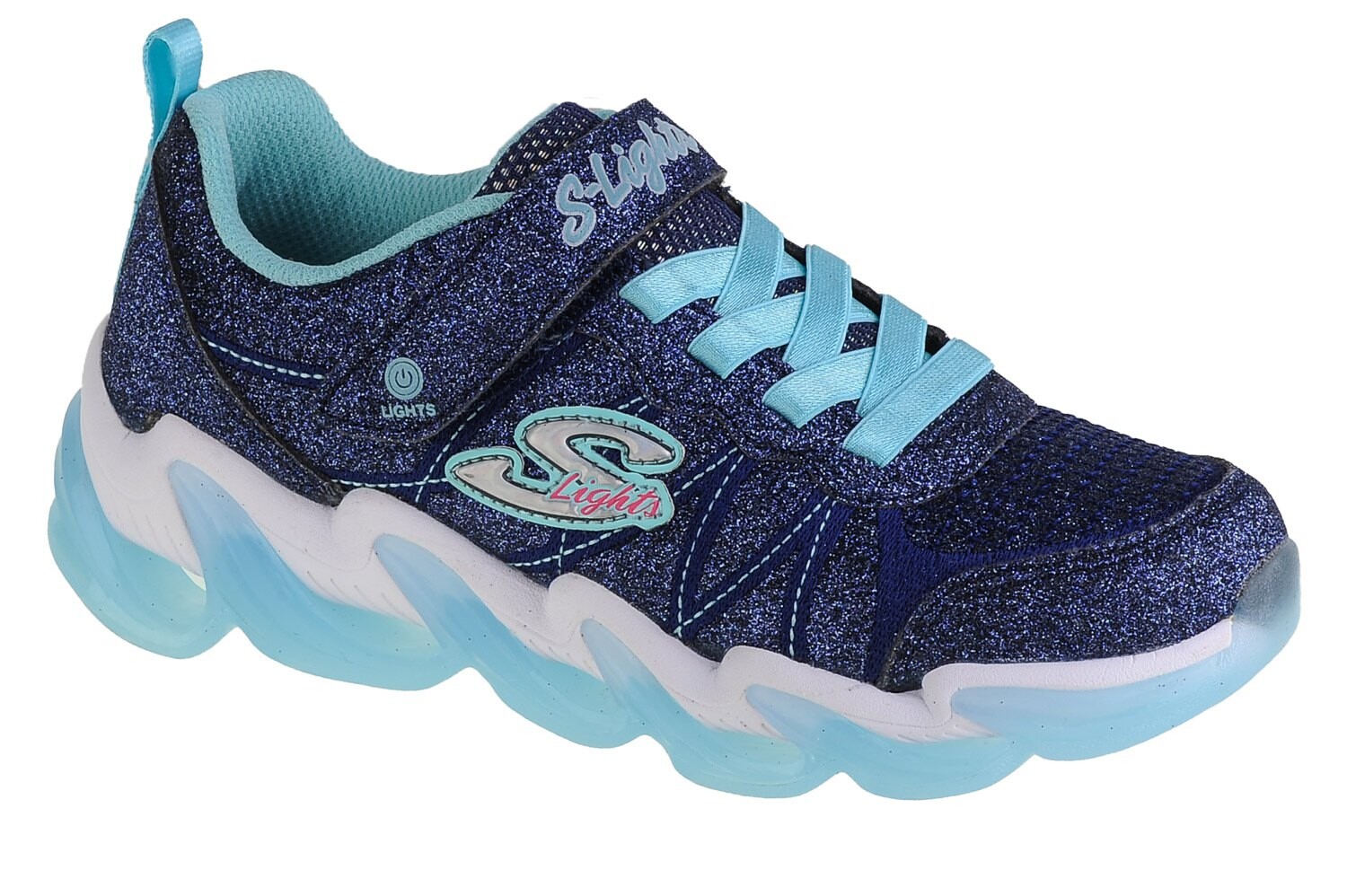 

Кроссовки Skechers Hyper Surge, синий