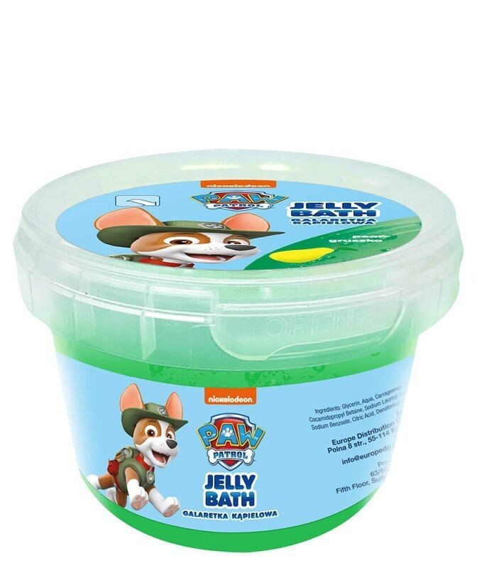 

Psi Patrol Tracker Gruszka желе для ванны, 100 g