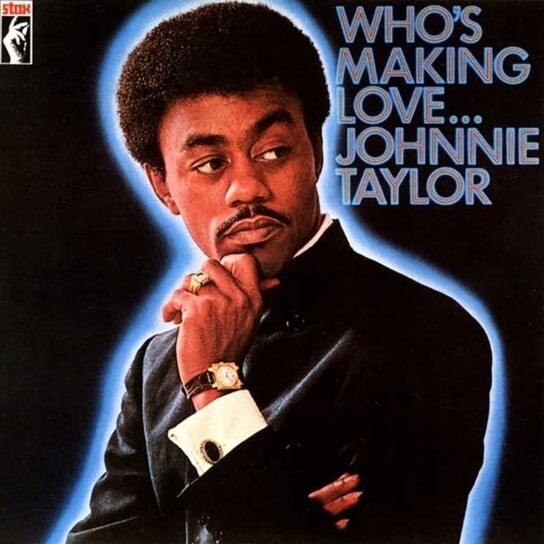 

Виниловая пластинка Taylor Johnnie - Who's Making Love