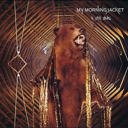 Виниловая пластинка My Morning Jacket - It Still Moves компакт диски ato records my morning jacket the waterfall ii cd