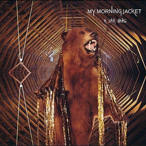 

Виниловая пластинка My Morning Jacket - It Still Moves