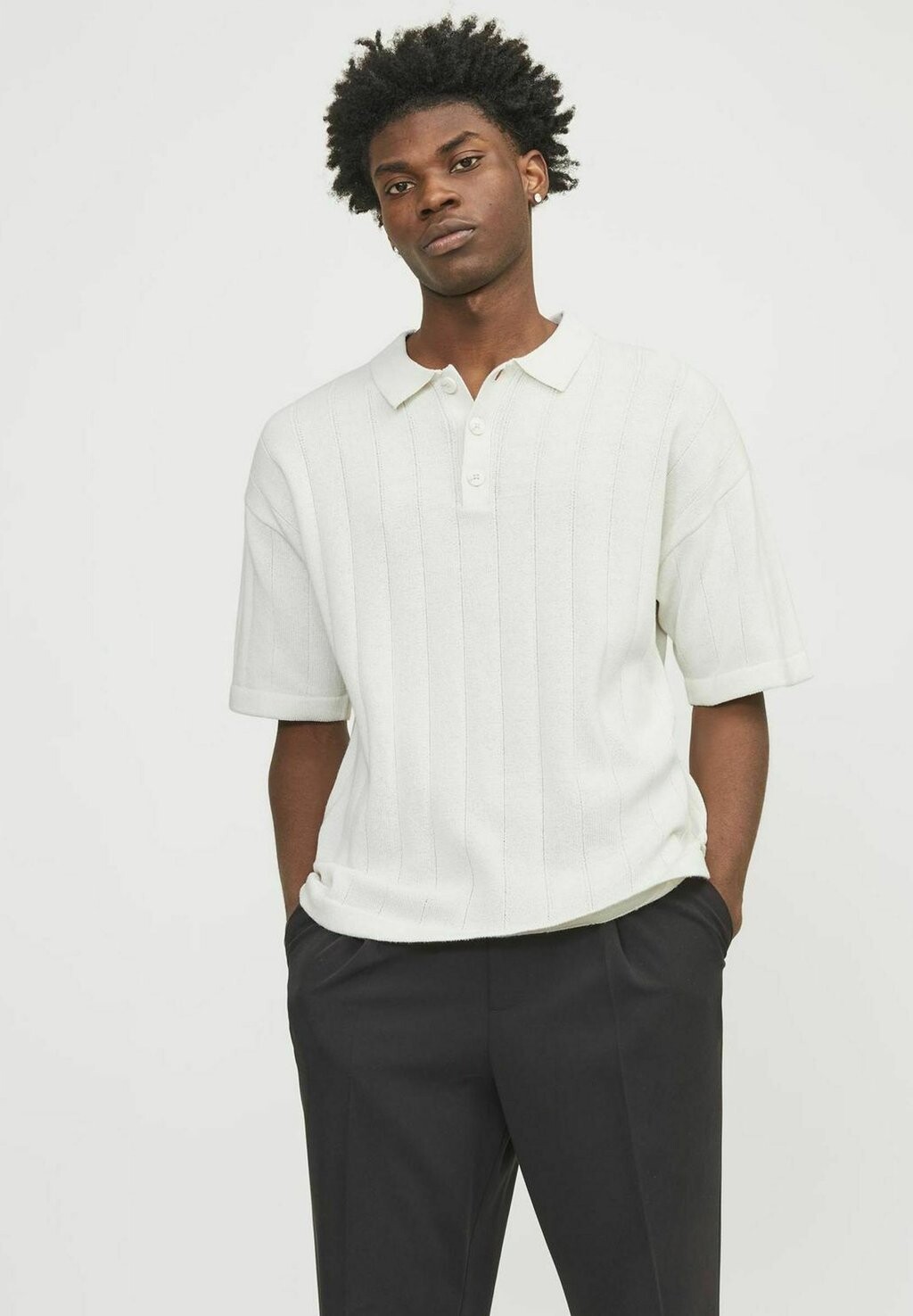 

Поло Jack & Jones, облачный танцор