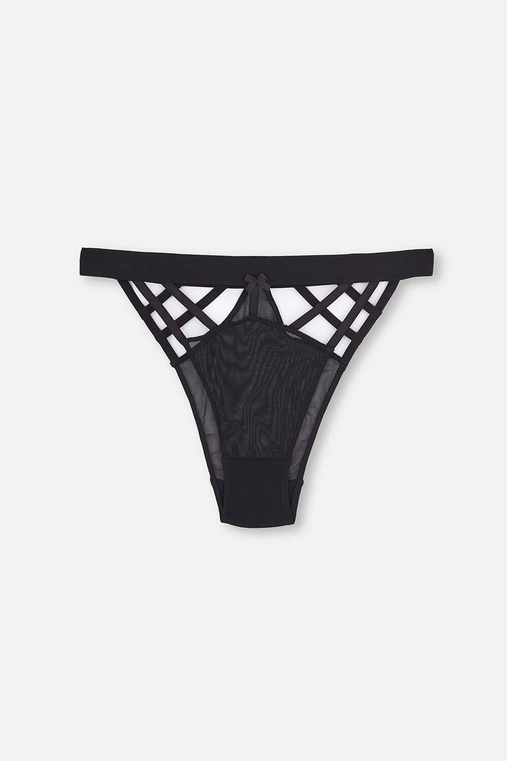 

Детализированная бразильская сетка Black Rope Dagi, черный