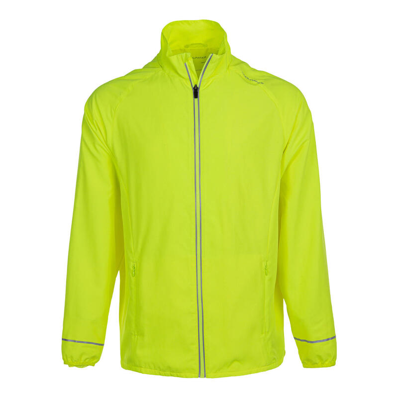 Куртка для бега ENDURANCE Lessend, цвет gelb