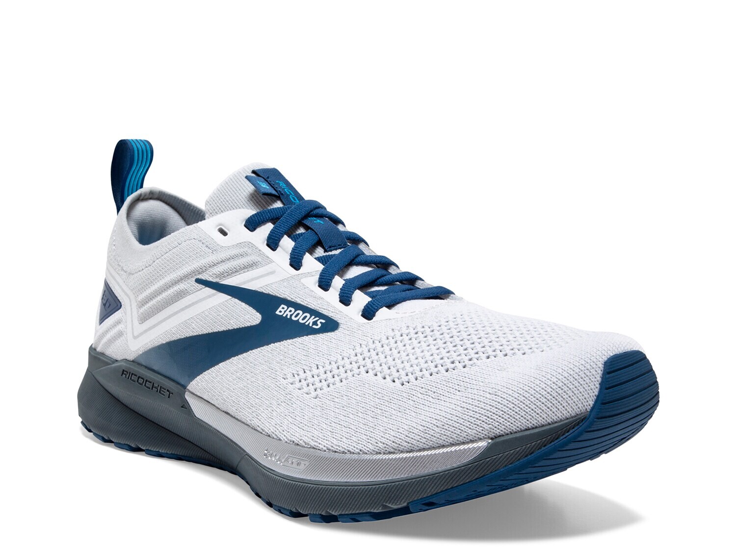 

Беговые кроссовки Ricochet 3, мужские Brooks, серый/синий