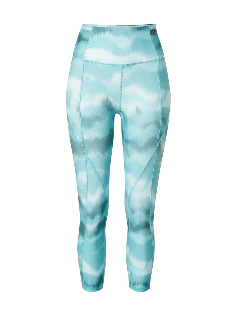 Узкие тренировочные брюки Marika TONY, лазурный/пастельно-синий/голубой