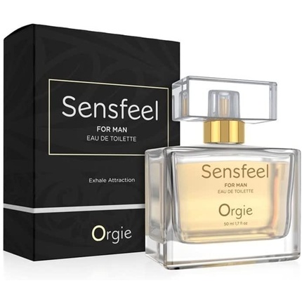 

Orgie Sensfeel For Men Pheromone Perfume Exhale Attraction