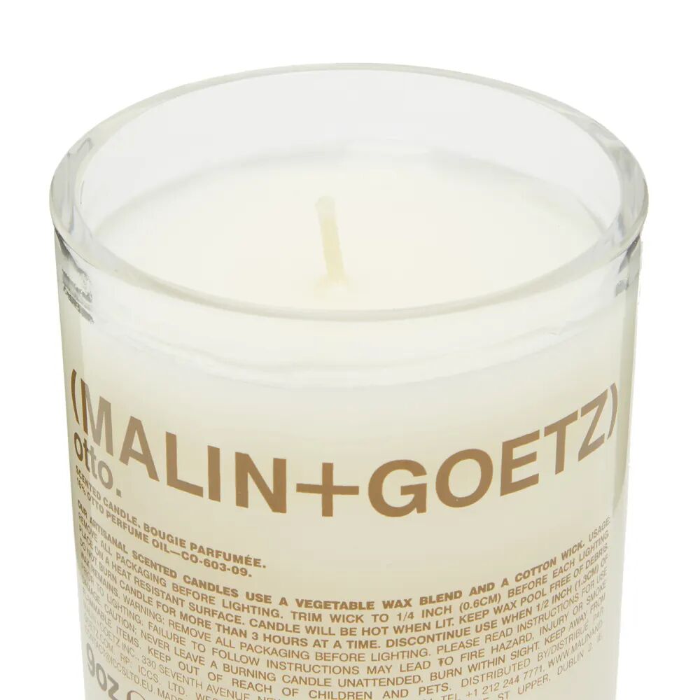 Malin + Goetz Столовая свеча колыбели lionelo malin