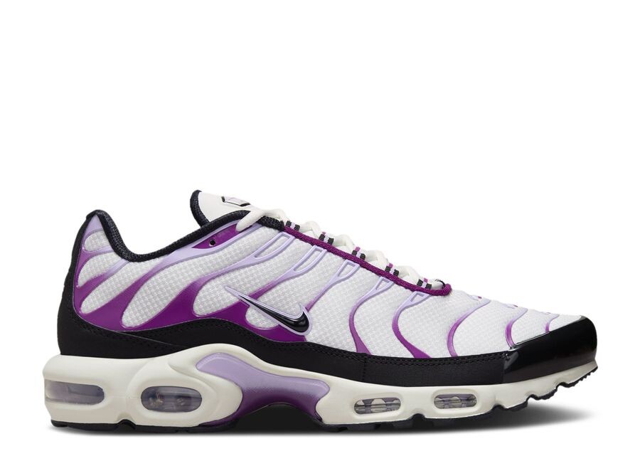 

Кроссовки Nike Air Max Plus 'White Lilac Bloom', белый