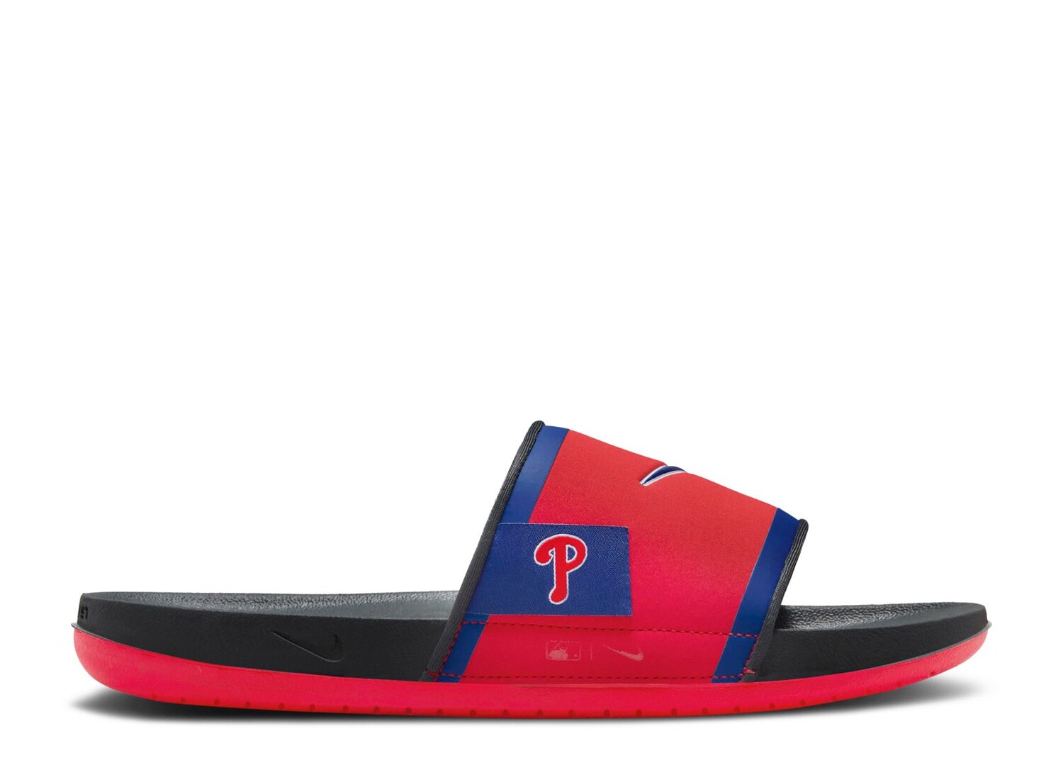 

Кроссовки Nike Mlb X Offcourt Slide 'Philadelphia Phillies', красный