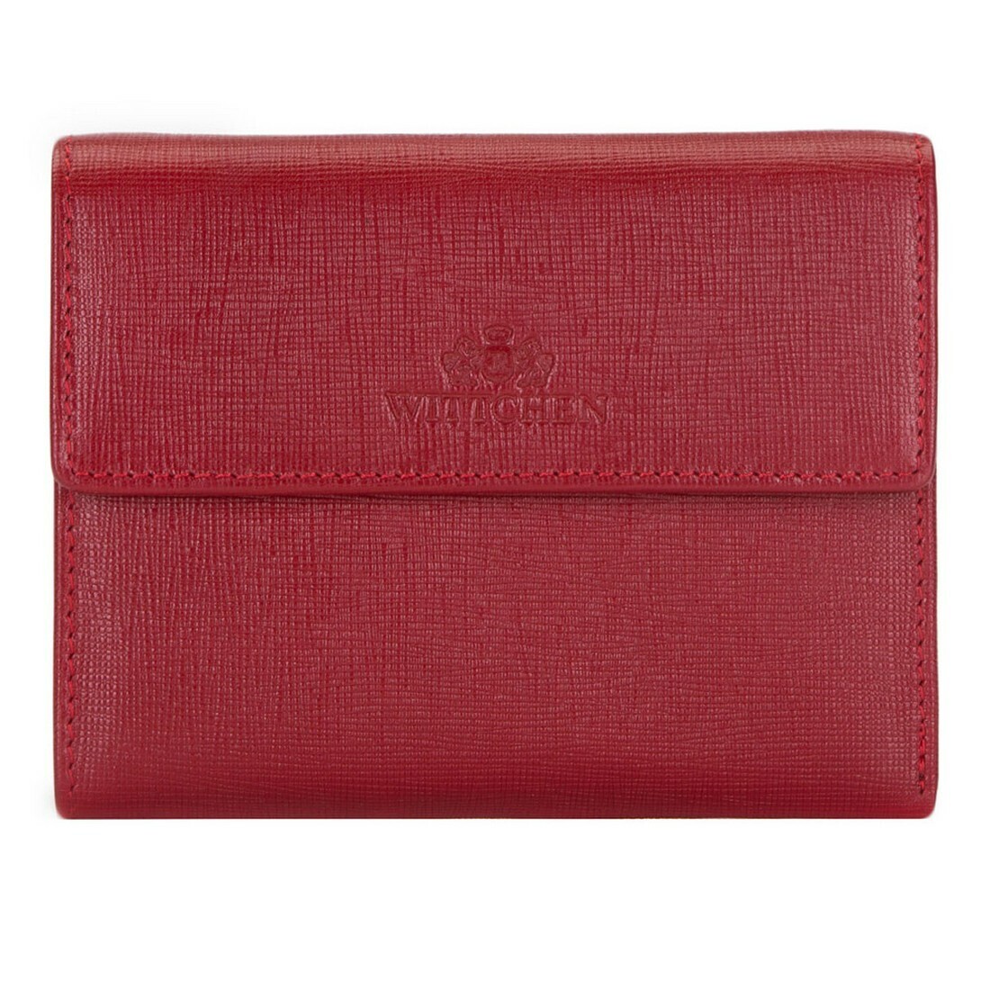 

Кошелек Wittchen Kollektion Florence (H)11x (B)14см, красный