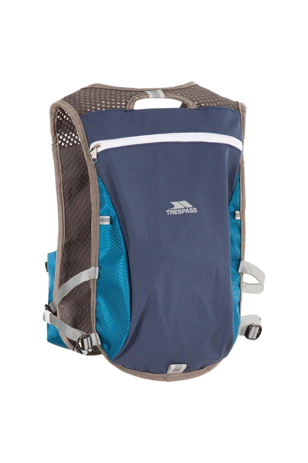 Rasu Running Backpack Trespass, темно-синий цена и фото