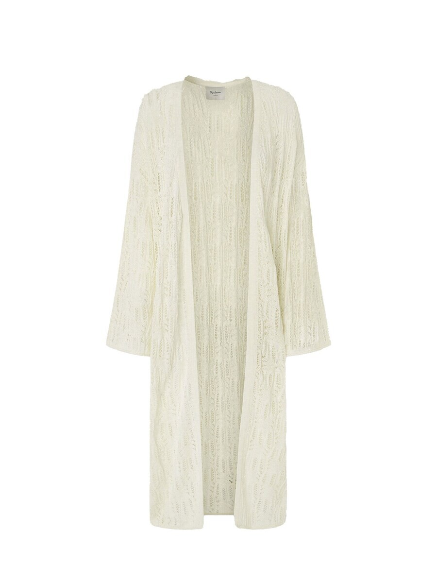 

Кардиган Pepe Jeans Knit Cardigan GWEN, белый