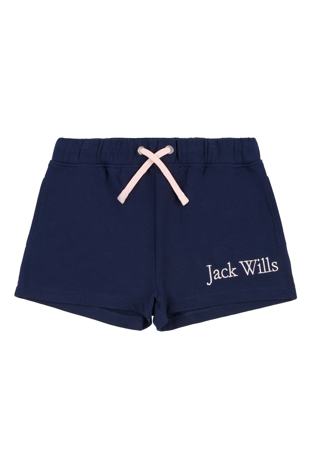 

Синие спортивные штаны с надписью Jack Wills, синий