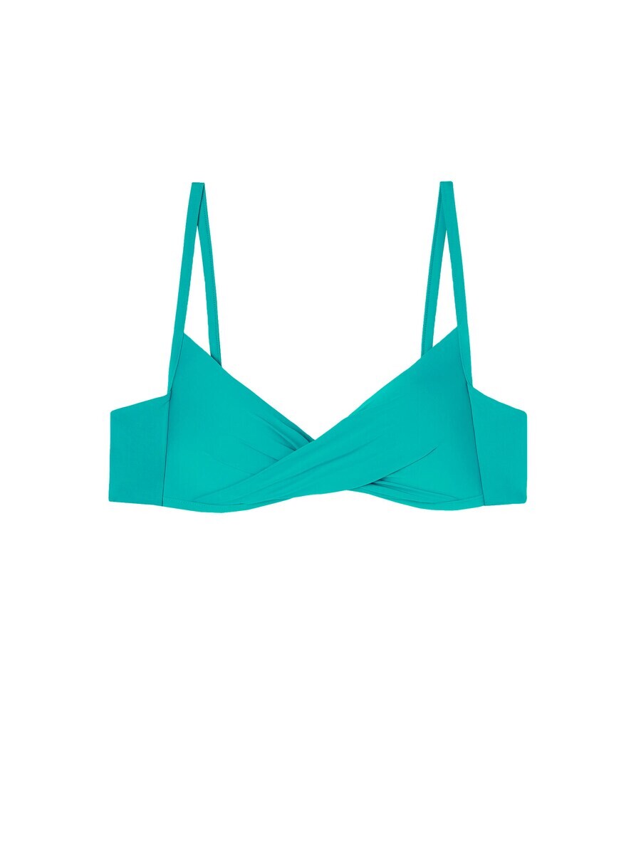 

Топ бикини Calzedonia INDONESIA, зеленый
